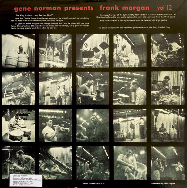 Frank Morgan
