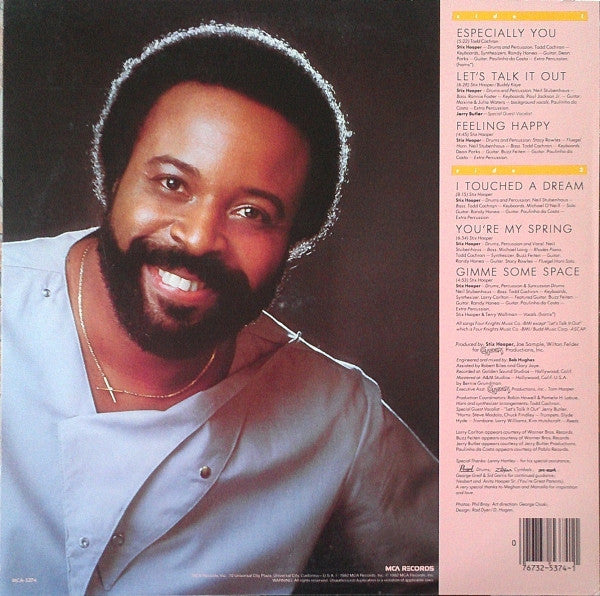 Release: Touch The Feeling-Vinyl-US-1982-MCA-5374-4093585