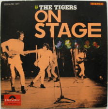 Release: On Stage = ザ・タイガース・オン・ステージ-Vinyl-Japan-1967-SLPM-1377-4056009
