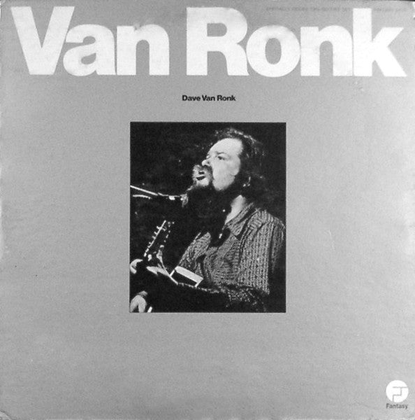 Van Ronk