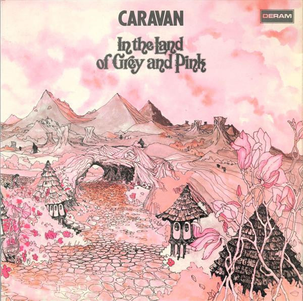Release: In The Land Of Grey And Pink-Vinyl-UK-1972-SDL-R1, SDL R1-4278332