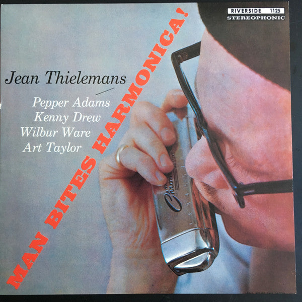 Release: Man Bites Harmonica!-Vinyl-US-1989-OJC-1738, RLP-1125-3865661