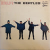 The Beatles - Help! (Vinyl, LP, Album, Reissue, Stereo) Very Good Plus (VG+) / Very Good Plus (VG+)