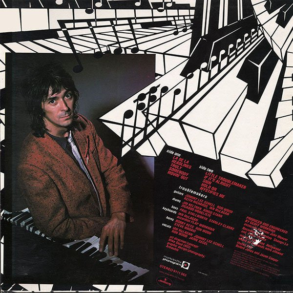 Release: Troublemaker-Vinyl-Scandinavia-1979-9111 063-3767227
