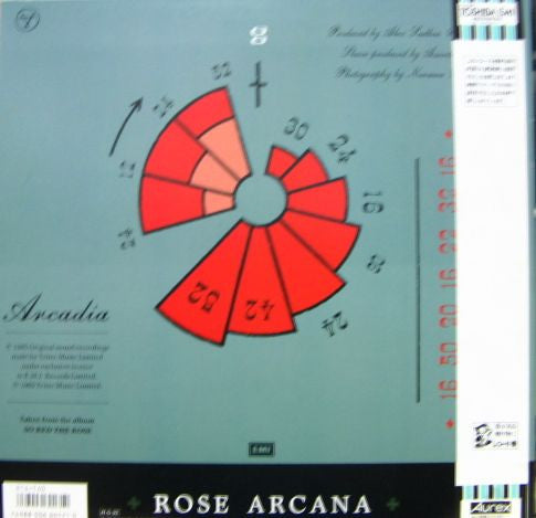 Release: The Promise-Vinyl-Japan-1986-S14-140-2159440