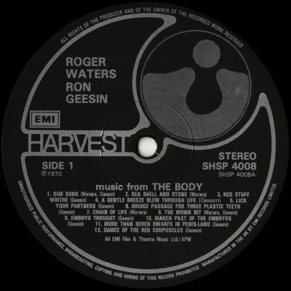 Music From The Body