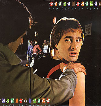 Master Release: Face To Face by Steve Harley & Cockney Rebel