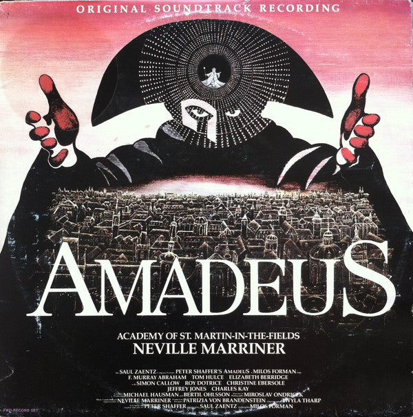 Amadeus (Original Soundtrack Recording)