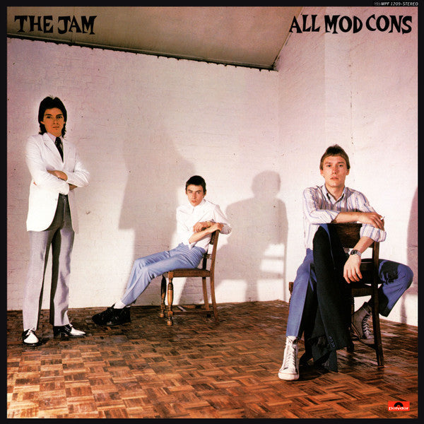 Release: All Mod Cons-Vinyl-Japan-1979-MPF 1209-4048737