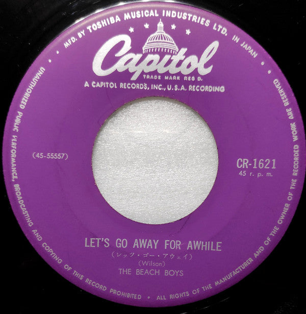 グッド・バイブレーション = Good Vibration