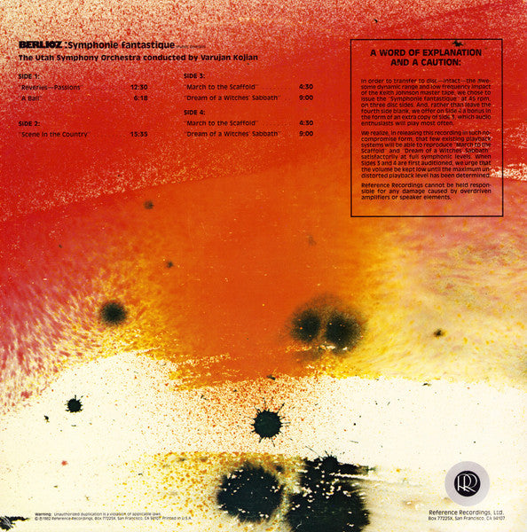 Symphonie Fantastique