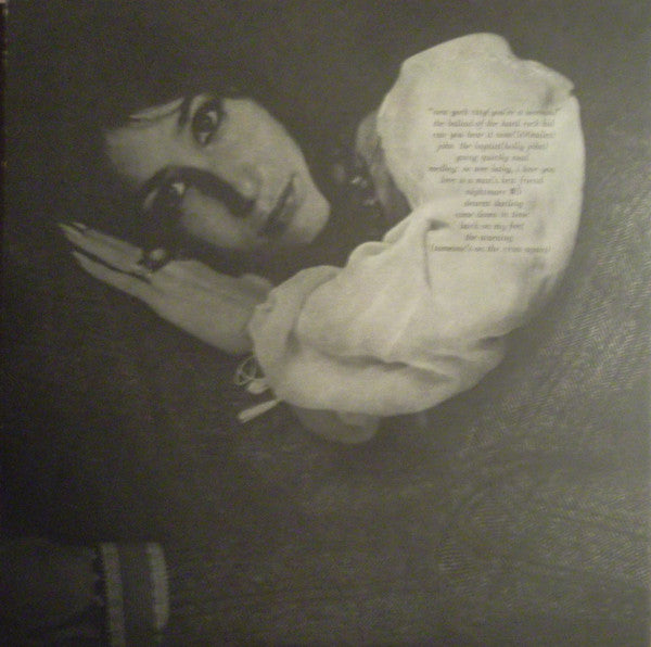 New York City (You're A Woman)