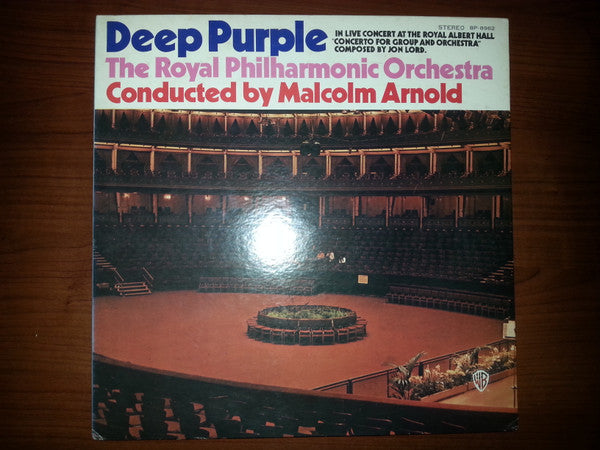 Concerto For Group And Orchestra