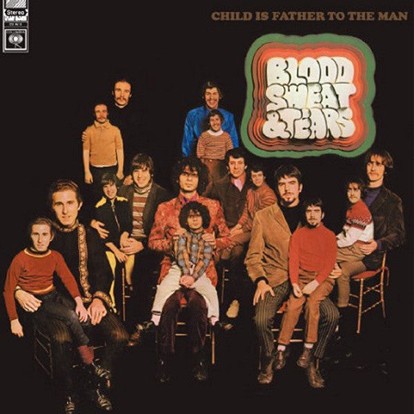 Release: Child Is Father To The Man-Vinyl-US-None-CS 9619-2588336