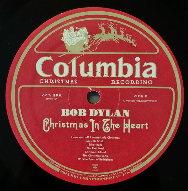 Christmas In The Heart