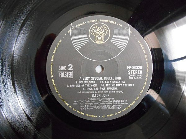 A Very Special Collection