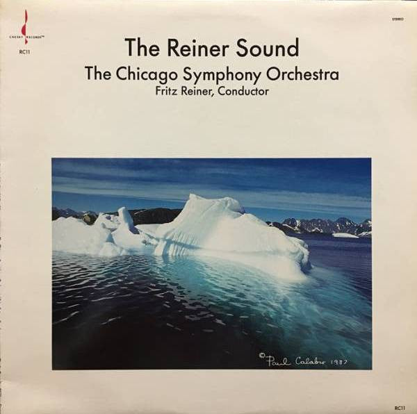 Release: The Reiner Sound-Vinyl-US-1987-RC11-3998468