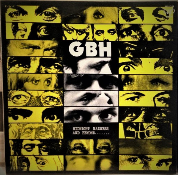 Master Release: Midnight Madness And Beyond....... by G.B.H.