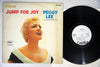 Peggy Lee - Jump For Joy (LP, Album, Stereo) - Very Good Plus (VG+) / Very Good Plus (VG+)
