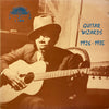 Various - Guitar Wizards 1926 - 1935 (Vinyl, LP, Compilation, Repress, Stereo) Very Good Plus (VG+) / Very Good Plus (VG+)