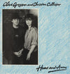 Clive Gregson And Christine Collister - Home And Away (LP, Album) - Very Good (VG) / Good Plus (G+)