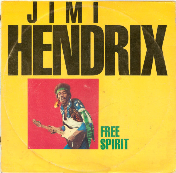 Release: Free Spirit-Vinyl-US-1981-SN-7112-1377931