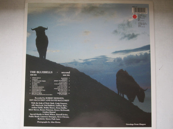Master Release: Second by The Bluebells