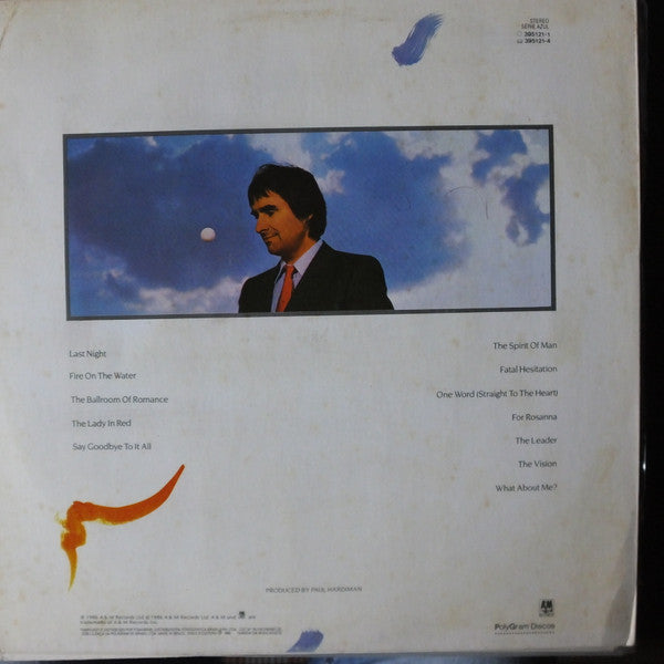 Master Release: Into The Light by Chris de Burgh