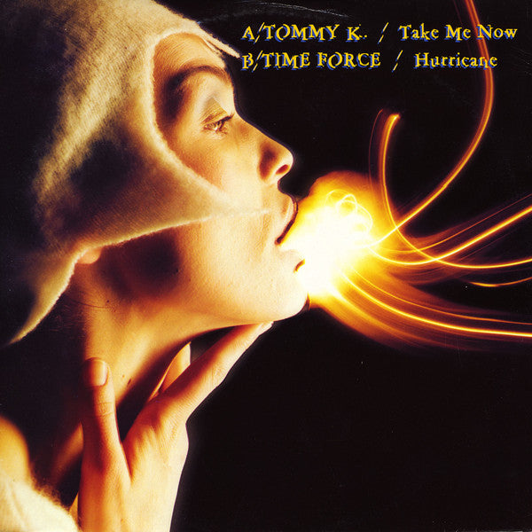 Take Me Now / Hurricane