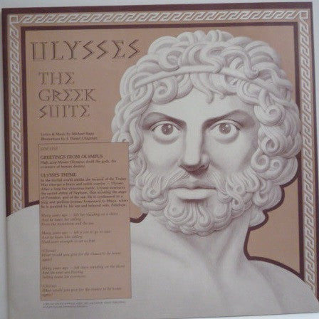 Ulysses: The Greek Suite