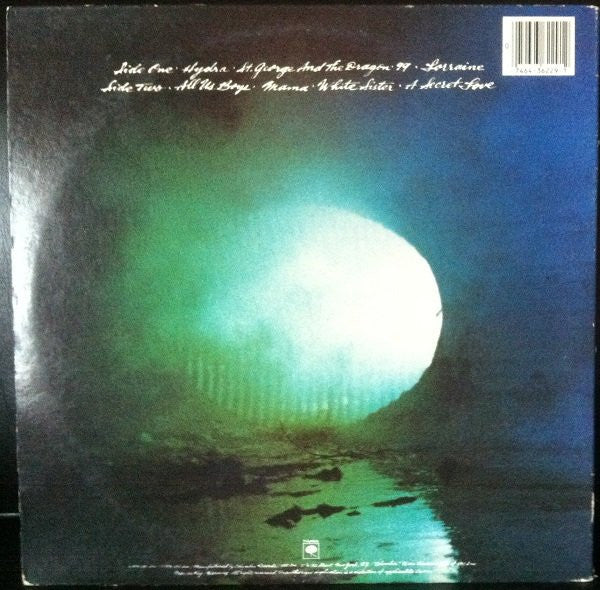 Release: Hydra-Vinyl-US-None-PC 36229, FC 36299, 36299-5925481