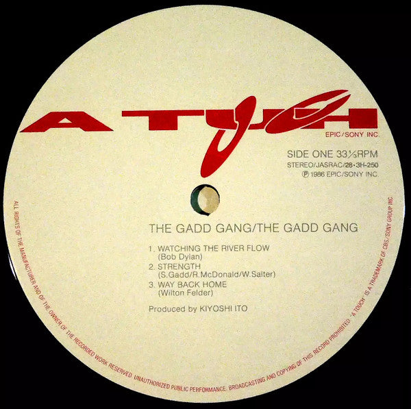 The Gadd Gang