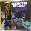 Grand Funk Railroad - On Time (Vinyl, LP, Album, Stereo) Good Plus (G+) / Good Plus (G+)