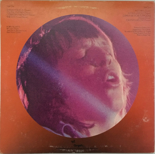 Release: For Earth Below-Vinyl-US-1975-CHR 1073-8146394