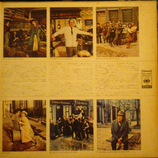 My Fair Lady Soundtrack