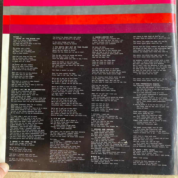 The Best Of Eric Burdon & The Animals