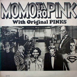 Master Release: With Original Pinks by Momotaro Pink