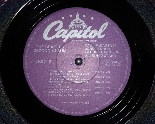 The Beatles' Second Album