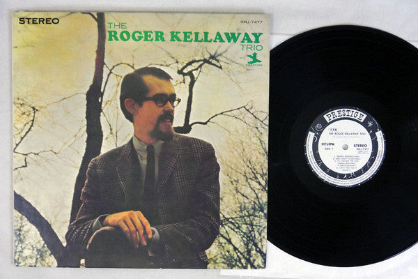The Roger Kellaway Trio