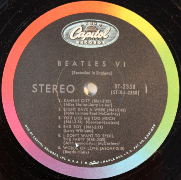 Beatles VI