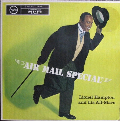 Air Mail Special