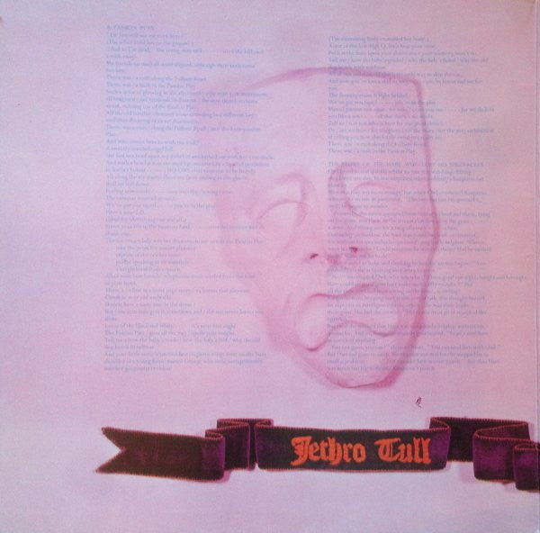 Release: A Passion Play-Vinyl-US-None-PV 41040-5866765