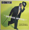 Lionel Hampton All Stars - Air Mail Special (Vinyl, LP, Album, Reissue, Mono) Very Good Plus (VG+) / Good Plus (G+)