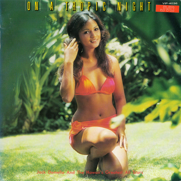 Release: On A Tropic Night-Vinyl-Japan-1978-VIP-4036-7477292