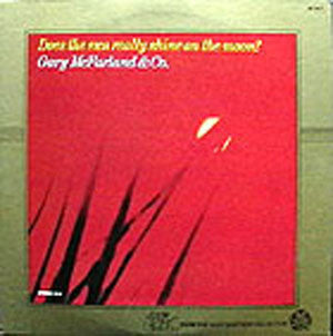 Master Release: Does The Sun Really Shine On The Moon? by Gary McFarland & Co.