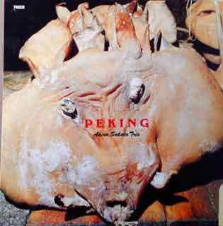 Master Release: Peking by Akira Sakata Trio
