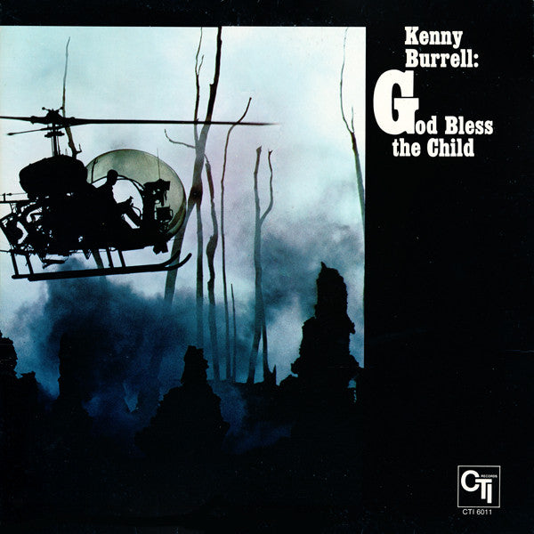 Release: God Bless The Child-Vinyl-US-1971-CTI 6011-6253875
