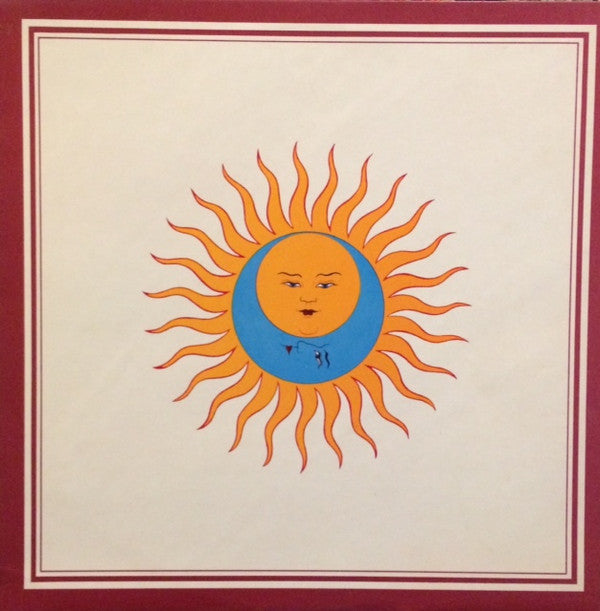 Release: Larks' Tongues In Aspic-Vinyl-UK-1973-ILPS 9230-6072521