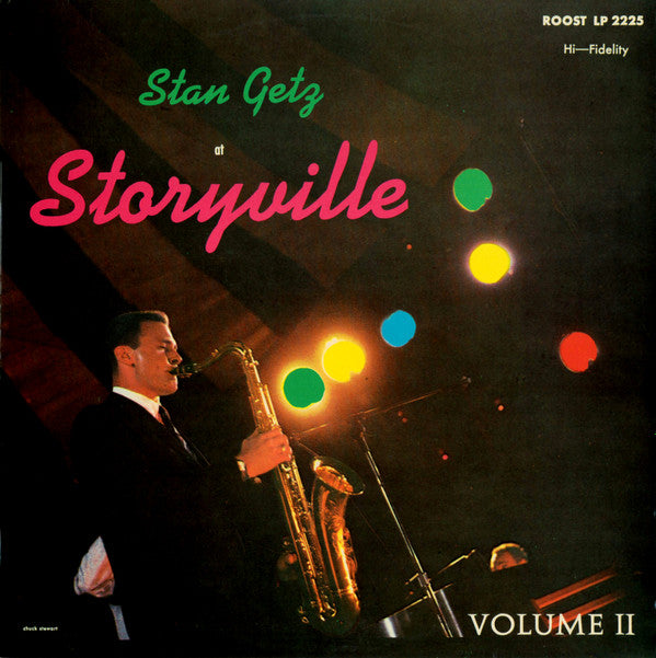 Release: At Storyville - Vol. 2-Vinyl-Italy-1967-LP 2225, LP 2225, LP 2225-4964587