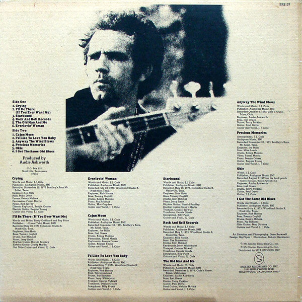 Release: Okie-Vinyl-US-1974-SR2107, SR-2107-6917471